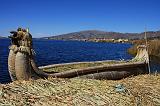 PERU - Lago Titicaca Isole Uros - 16